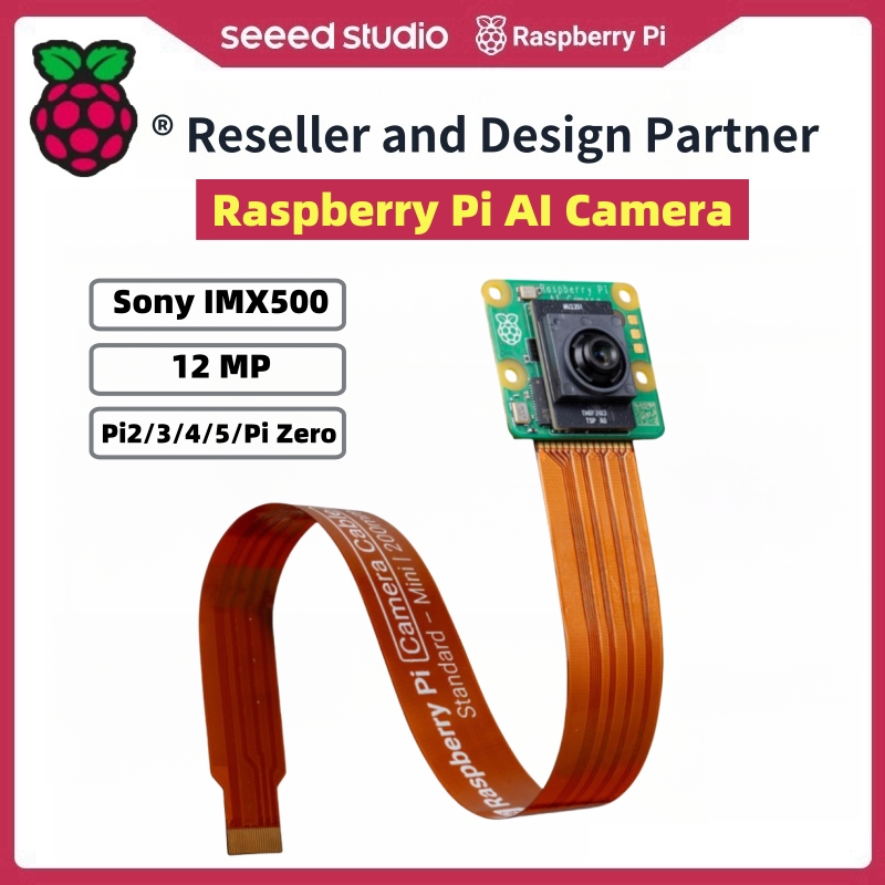 Raspberry Pi Hq Camera Microscope Lens - Kamera Raspberry Pi dengan Sensor Kamera