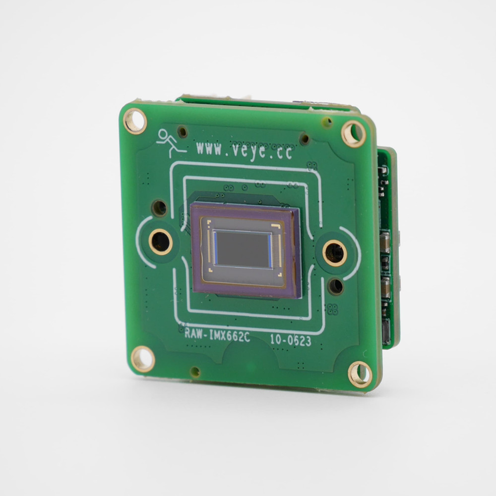 Raspberry Pi Hq Camera Microscope Lens - GXC-MIPI-IMX662 untuk Raspberry Pi dan Jetson