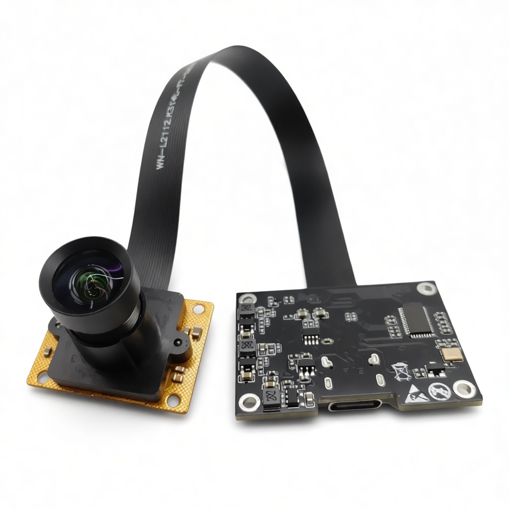 Raspberry Pi Global Shutter Camera Imx296 - Modul Kamera USB2.0/USB3.0 Sensor IMX678 8MP