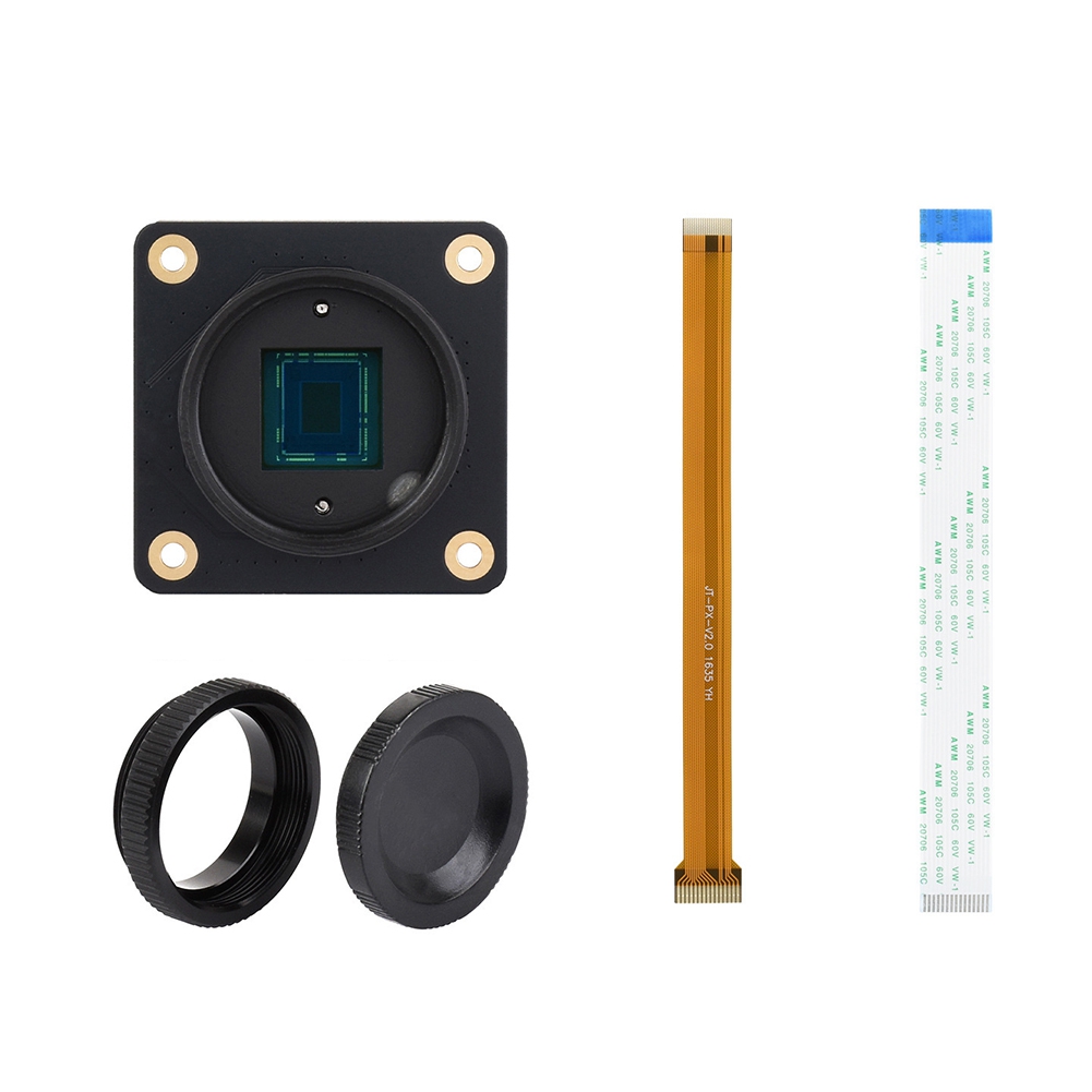 Kamera M05K IMX296 untuk Raspb - Raspberry Pi Global Shutter Camera Imx296 ulasan dan harga