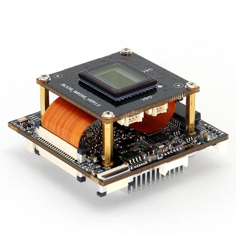 Modul Kamera Ultra Low Light 4 - Imx585 Ultra Low Light Camera Module ulasan dan harga
