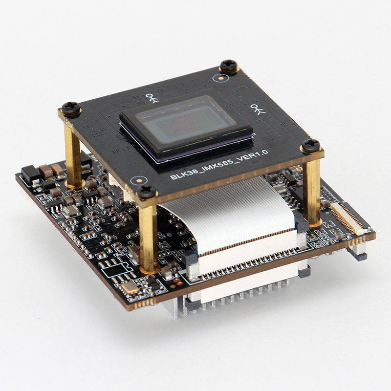 Modul Kamera Jaringan IP OpenI - Imx585 Ultra Low Light Camera Module ulasan dan harga