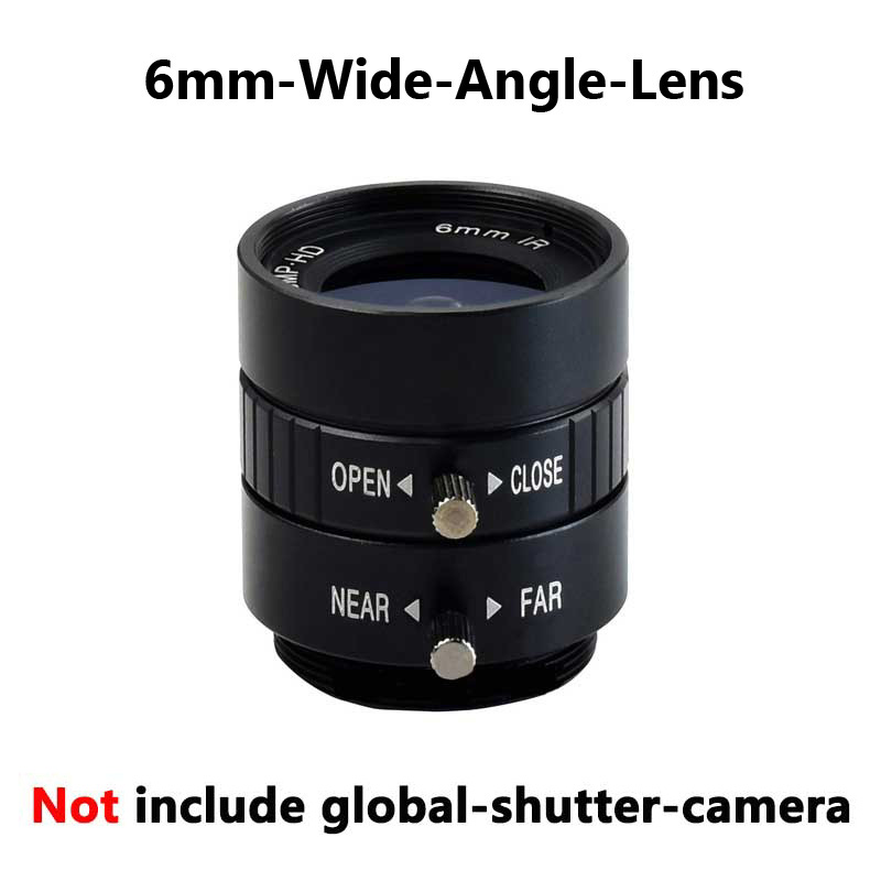 Raspberry Pi Kamera rana Globa - Raspberry Pi Global Shutter Camera Imx296 ulasan dan harga