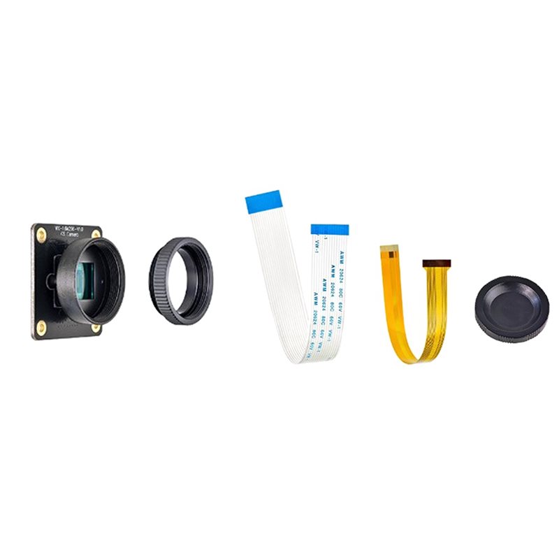 Kamera B63B-2X IMX296 Untuk Ra - Raspberry Pi Global Shutter Camera Imx296 ulasan dan harga
