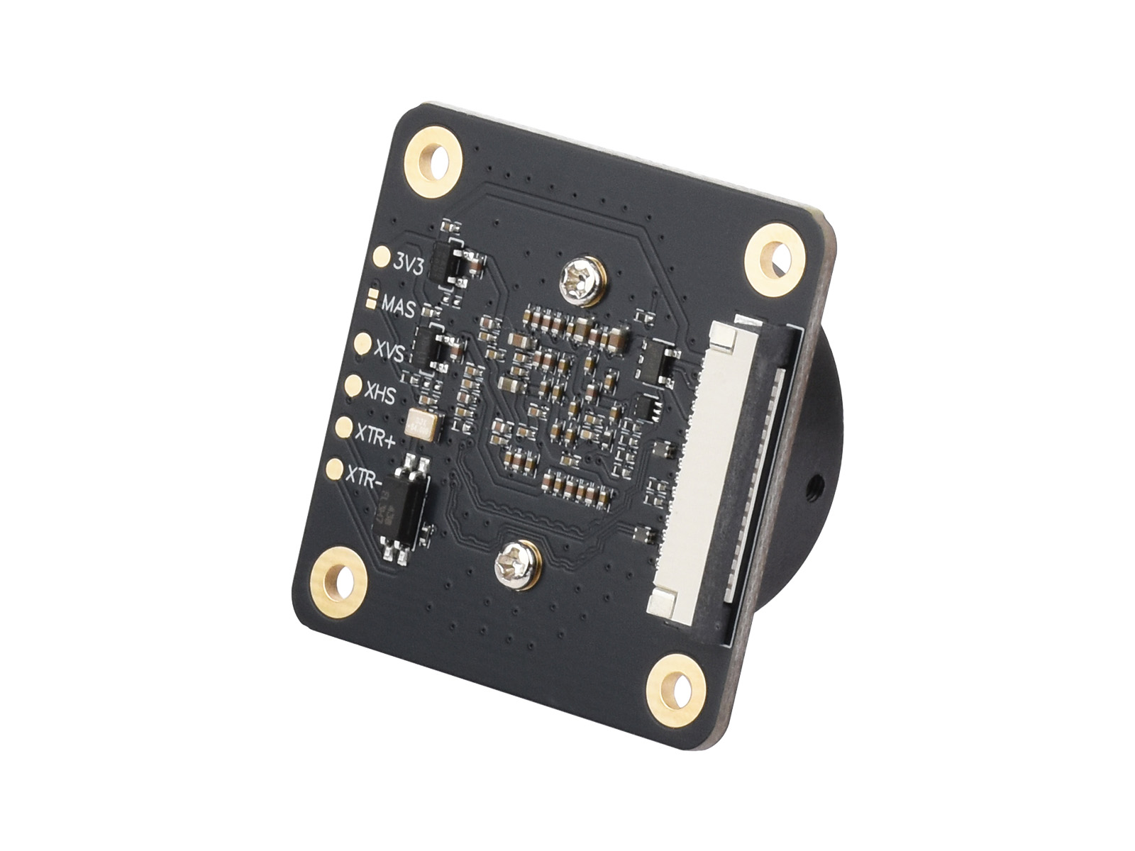 Modul Kamera Global Shutter Wa - Raspberry Pi Global Shutter Camera Imx296 ulasan dan harga