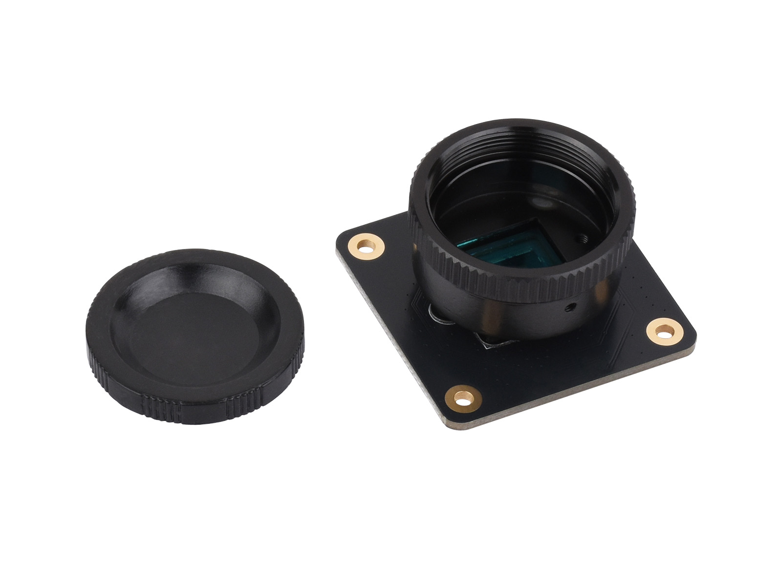 Modul Kamera Global Shutter Wa - Raspberry Pi Global Shutter Camera Imx296 ulasan dan harga