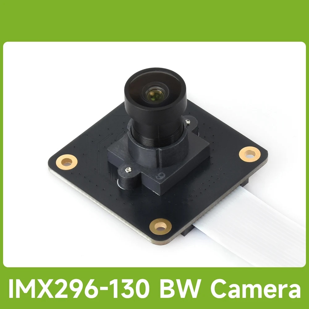 Kamera Mono Waveshare IMX296 1 - Raspberry Pi Global Shutter Camera Imx296 ulasan dan harga