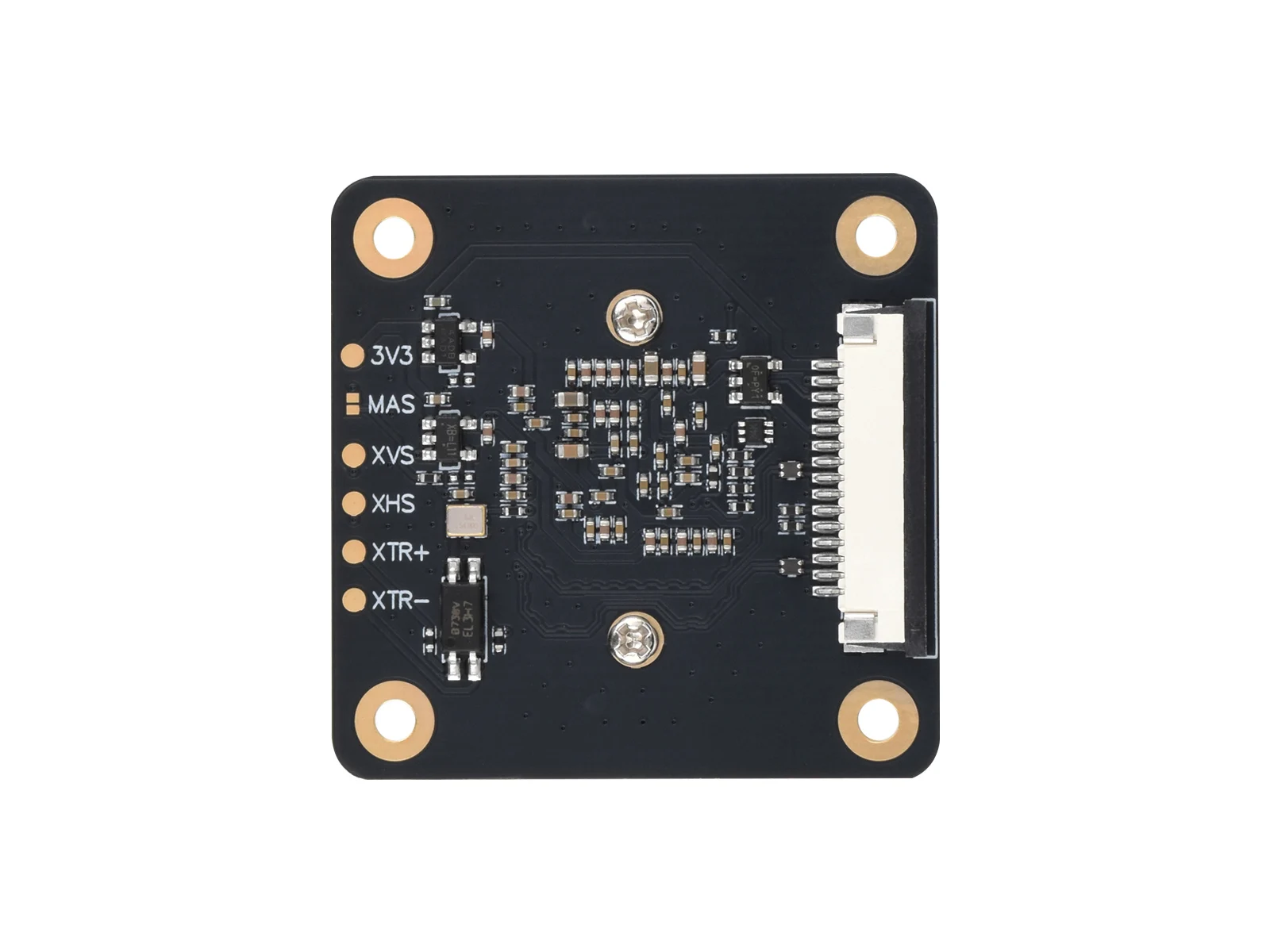 Kamera Mono Waveshare IMX296 1 - Raspberry Pi Global Shutter Camera Imx296 ulasan dan harga