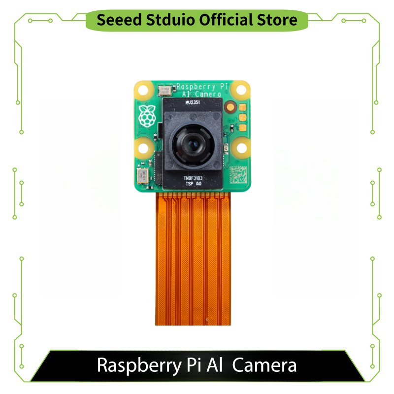 Kamera Raspberry Pi dengan Sen - Raspberry Pi Hq Camera Microscope Lens ulasan dan harga