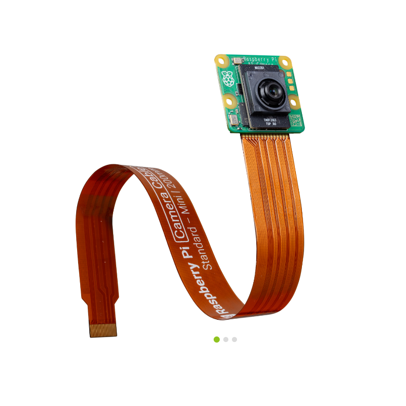 Kamera Raspberry Pi dengan Sen - Raspberry Pi Hq Camera Microscope Lens ulasan dan harga