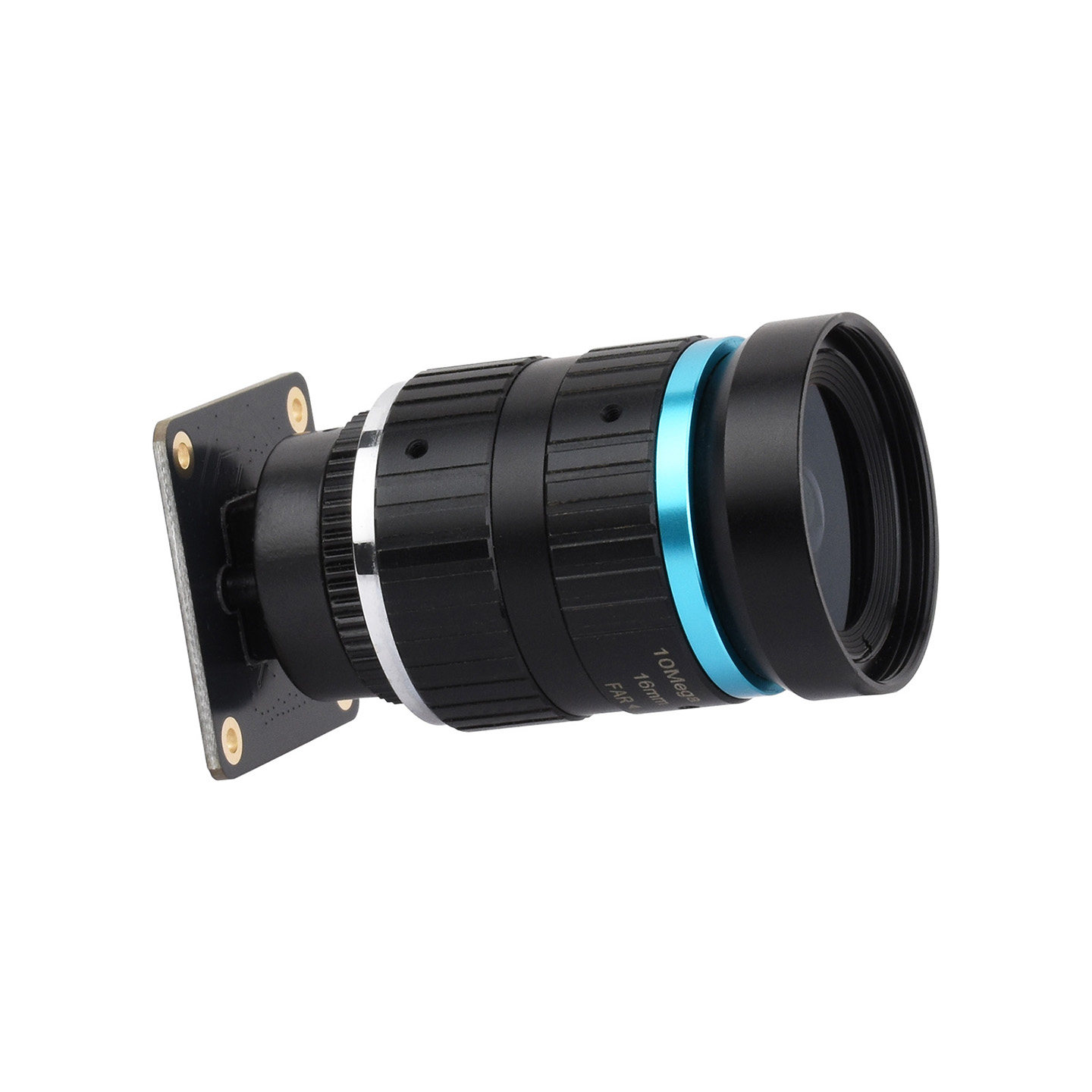 Modul kamera Woli Weixue Raspb - Raspberry Pi Global Shutter Camera Imx296 ulasan dan harga