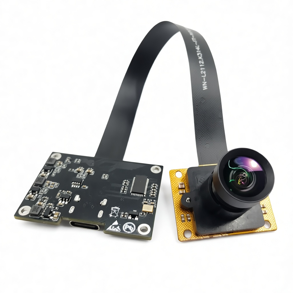 Modul Kamera USB2.0/USB3.0 Sen - Raspberry Pi Global Shutter Camera Imx296 ulasan dan harga