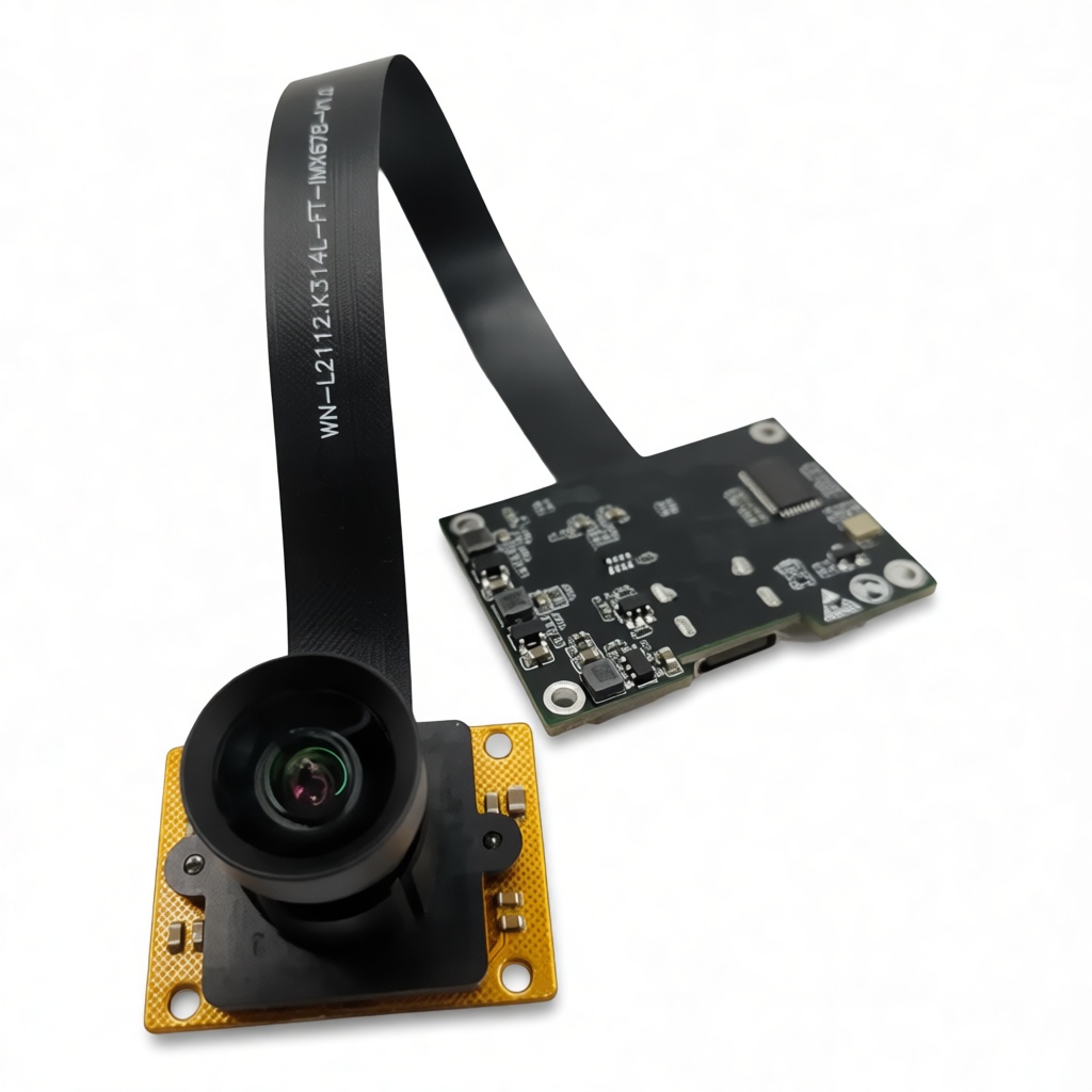 Modul Kamera USB2.0/USB3.0 Sen - Raspberry Pi Global Shutter Camera Imx296 ulasan dan harga