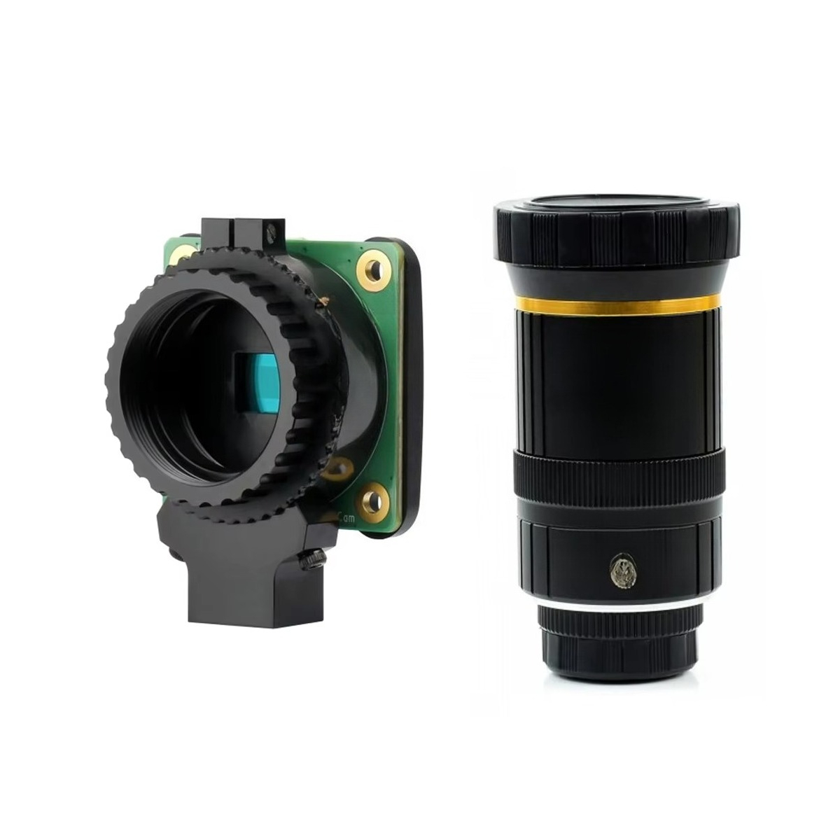 Modul Kamera Global Shutter Ra - Raspberry Pi Global Shutter Camera Imx296 ulasan dan harga