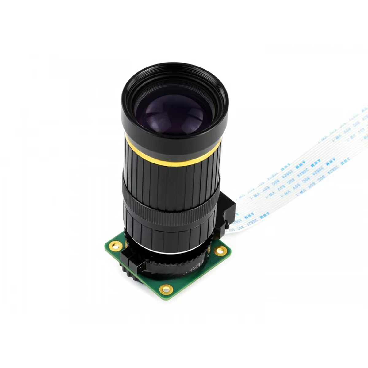 Modul Kamera Global Shutter Ra - Raspberry Pi Global Shutter Camera Imx296 ulasan dan harga