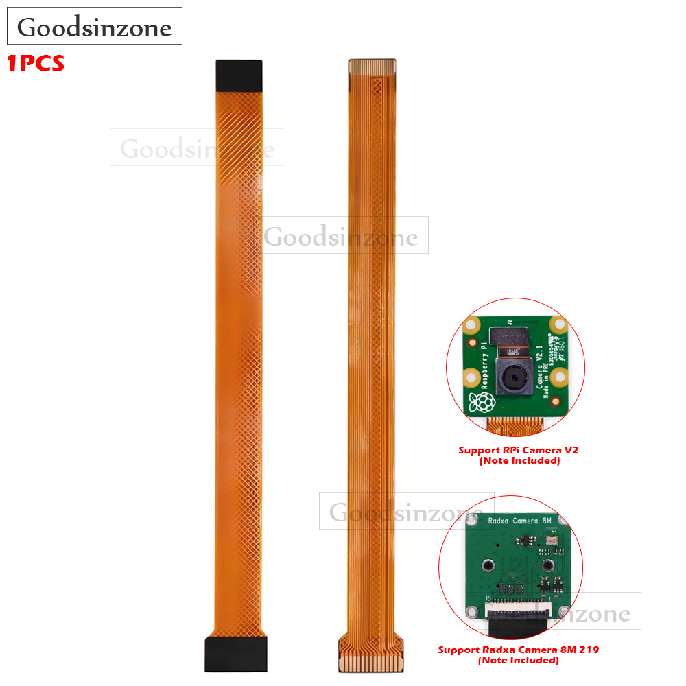 Kabel Adaptor FPC Radxa 22P 0. - Raspberry Pi Hq Camera Microscope Lens ulasan dan harga