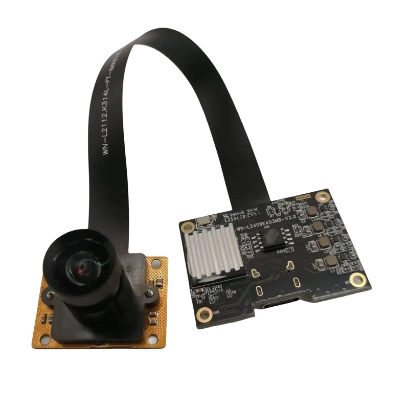 Modul Kamera USB 8MP 4K 30FPS  - Raspberry Pi Global Shutter Camera Imx296 ulasan dan harga