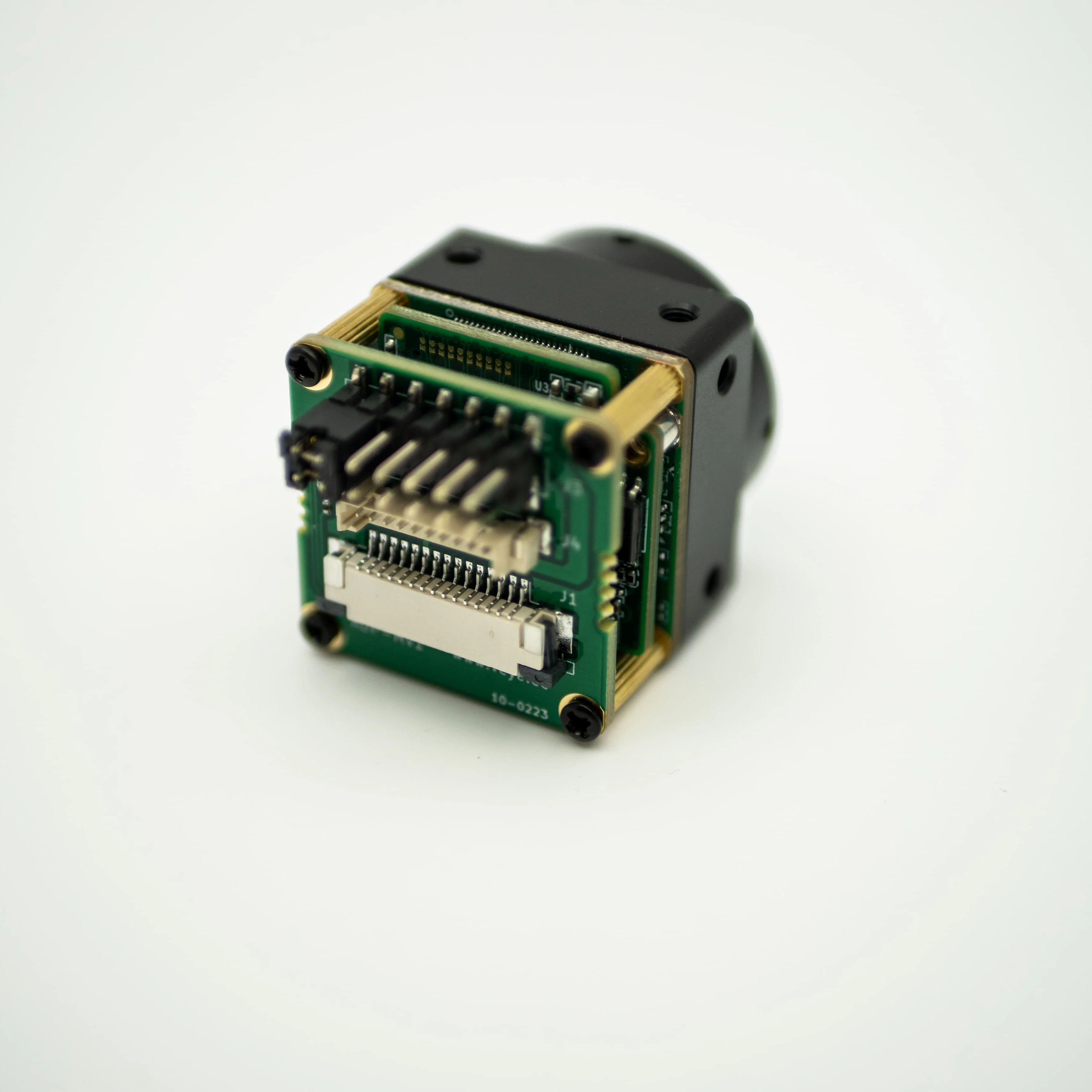 Modul Kamera Raspberry Pi 1.55 - Raspberry Pi Global Shutter Camera Imx296 ulasan dan harga
