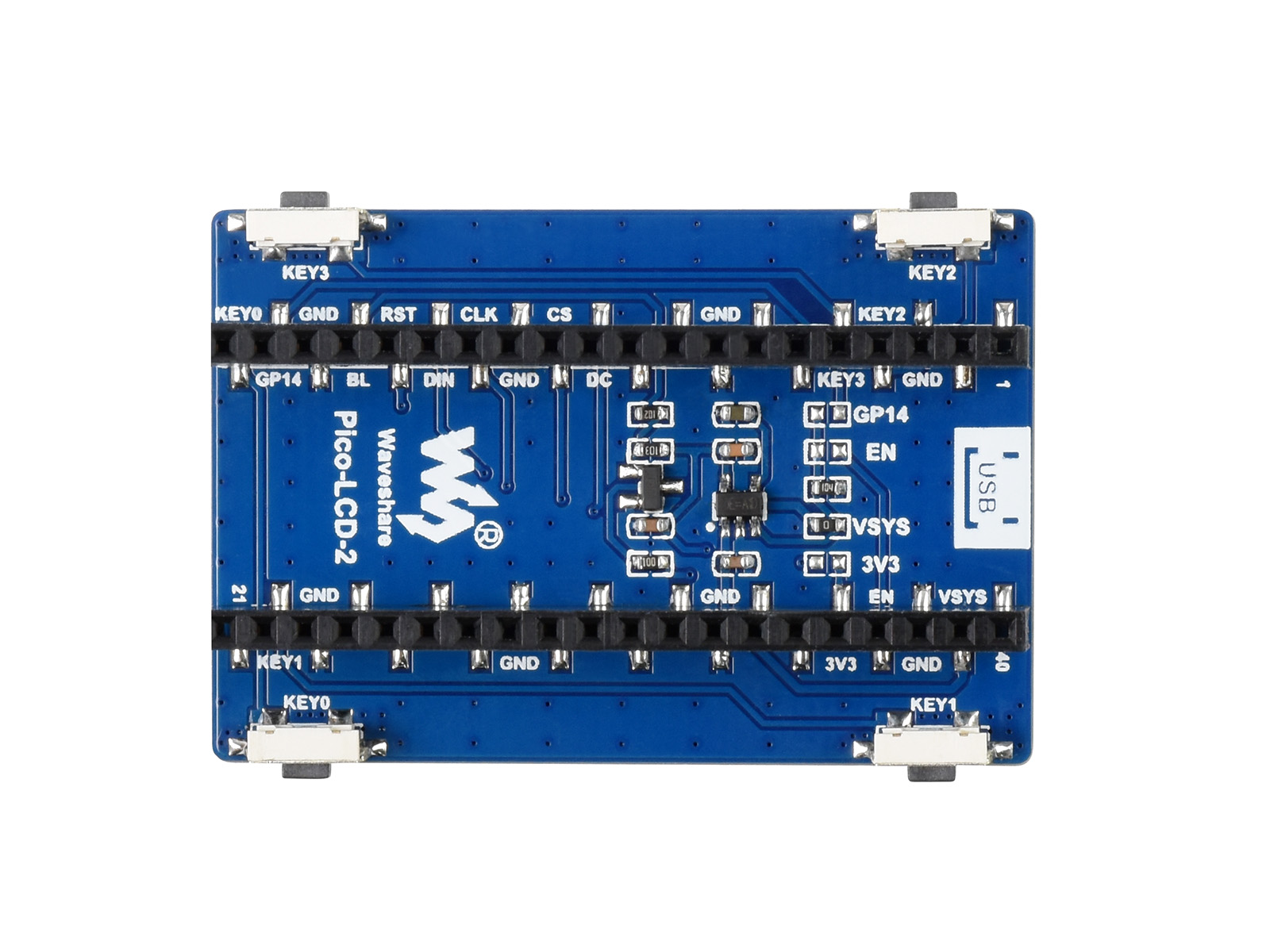 Pico-LCD-2,2 Inci Modul Layar  - Raspberry Pi Global Shutter Camera Imx296 ulasan dan harga