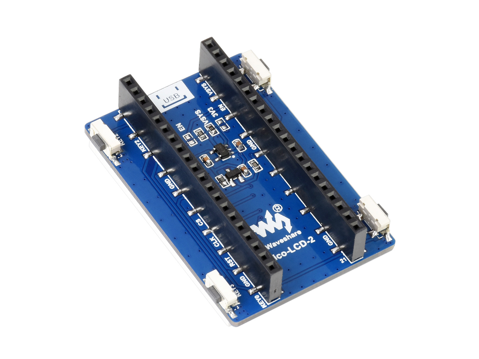 Pico-LCD-2,2 Inci Modul Layar  - Raspberry Pi Global Shutter Camera Imx296 ulasan dan harga